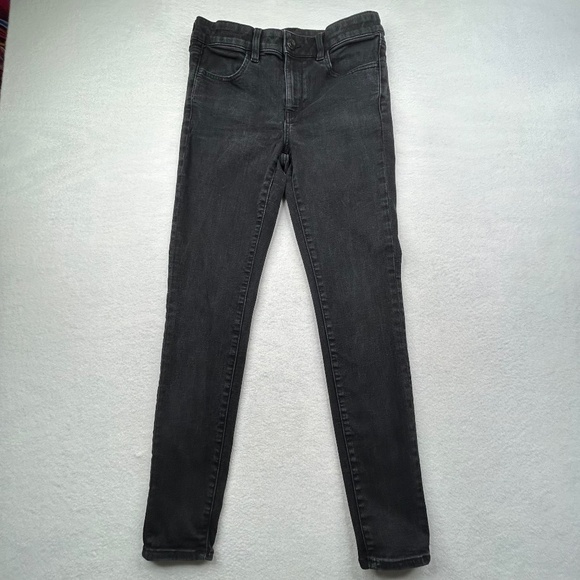 American Eagle Women's Ne(x)t Level Stretch Jeggings Pants Jeans size 8 - Picture 1 of 16